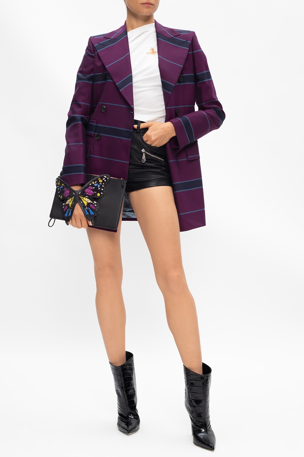 SchaferandweinerShops | Pullover mit Ombré-Effekt | Vivienne